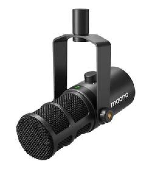 Maono AU-PD400X Dynamic Microphone USB & XLR Connection Podcasting Maono AU-PD400X Dynamic Microphone USB & XLR Connection Podcasting